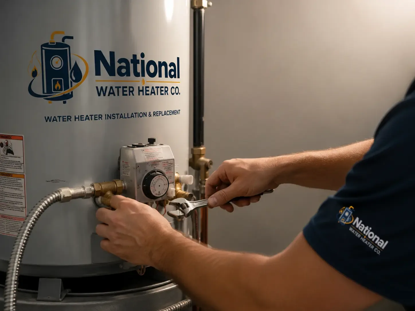Why choose Water Heater Installation in Maywood, NE